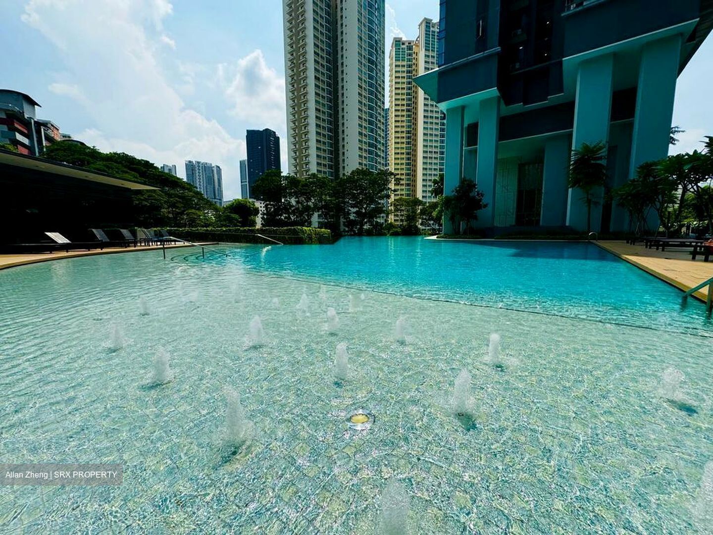 Stirling Residences (D3), Apartment #505334411